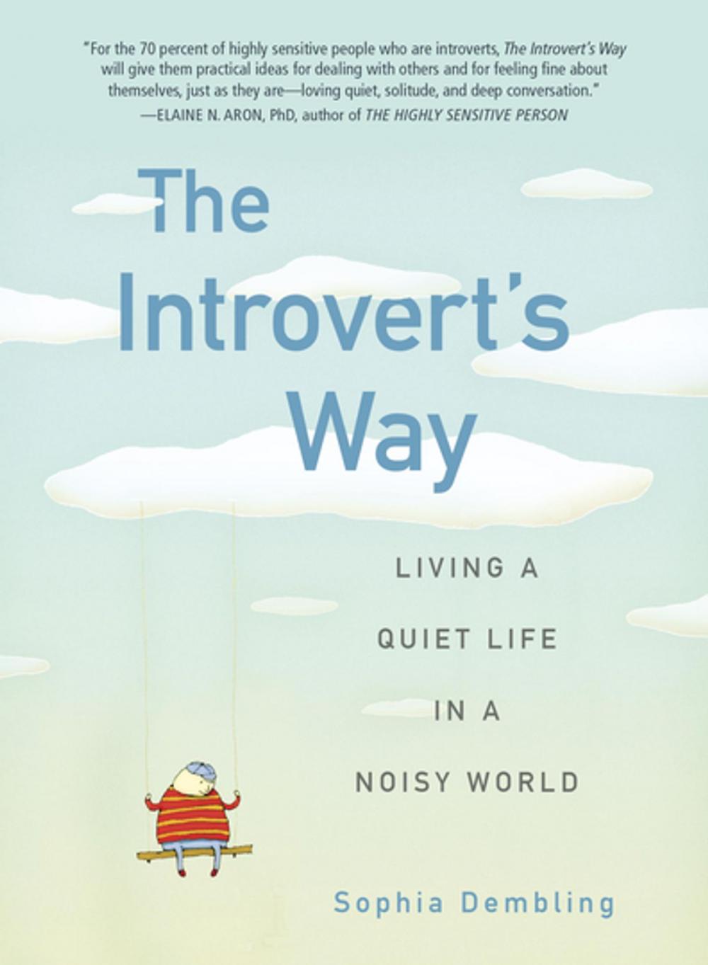 Big bigCover of The Introvert's Way
