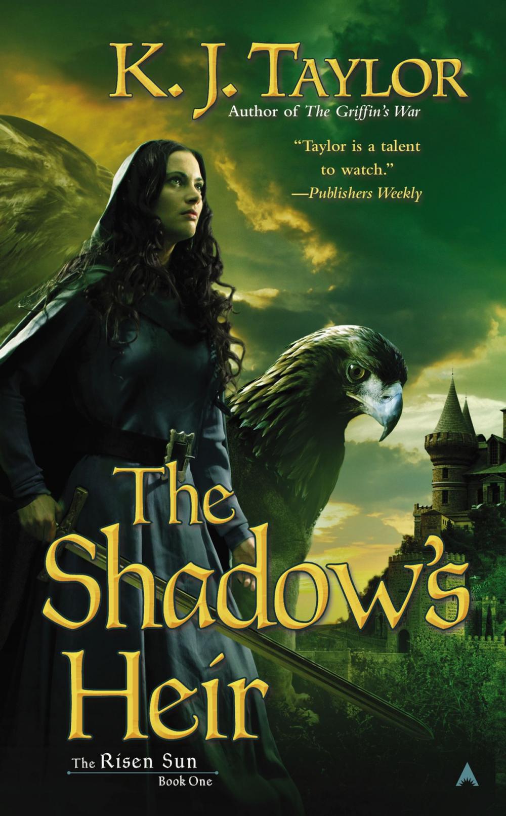 Big bigCover of The Shadow's Heir
