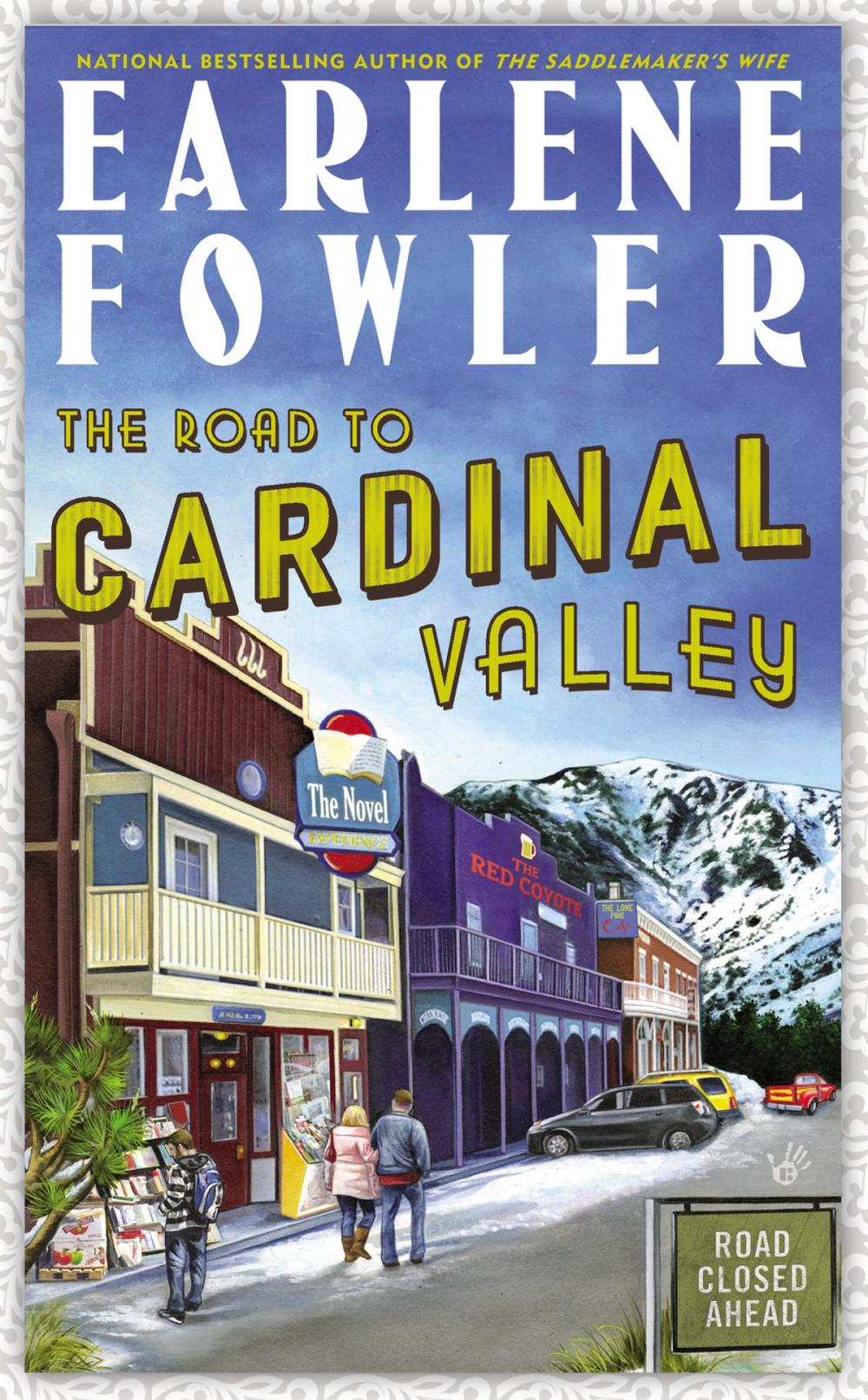 Big bigCover of The Road to Cardinal Valley