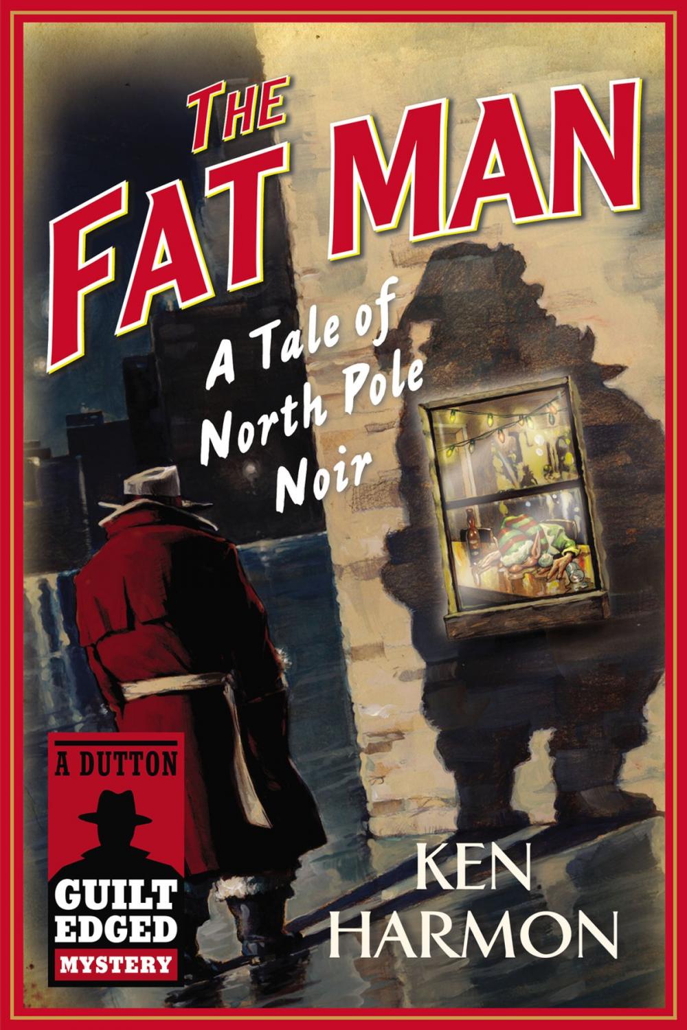 Big bigCover of The Fat Man