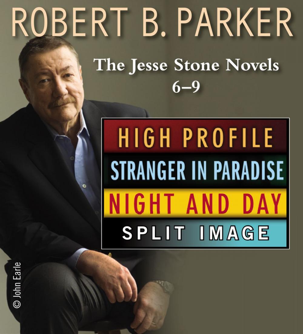 Big bigCover of Robert B. Parker: The Jesse Stone Novels 6-9