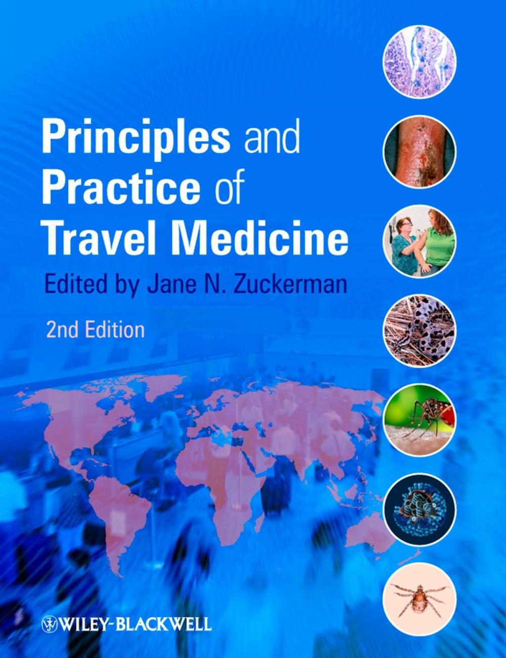 Big bigCover of Principles and Practice of Travel Medicine