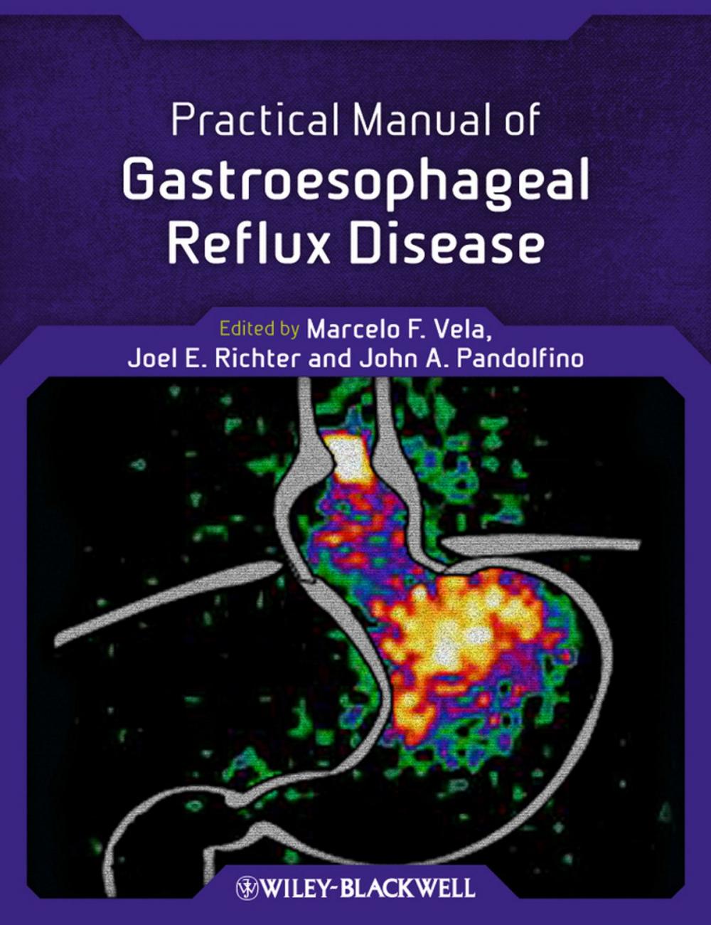Big bigCover of Practical Manual of Gastroesophageal Reflux Disease