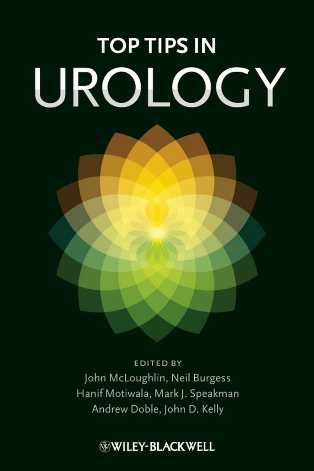 Big bigCover of Top Tips in Urology