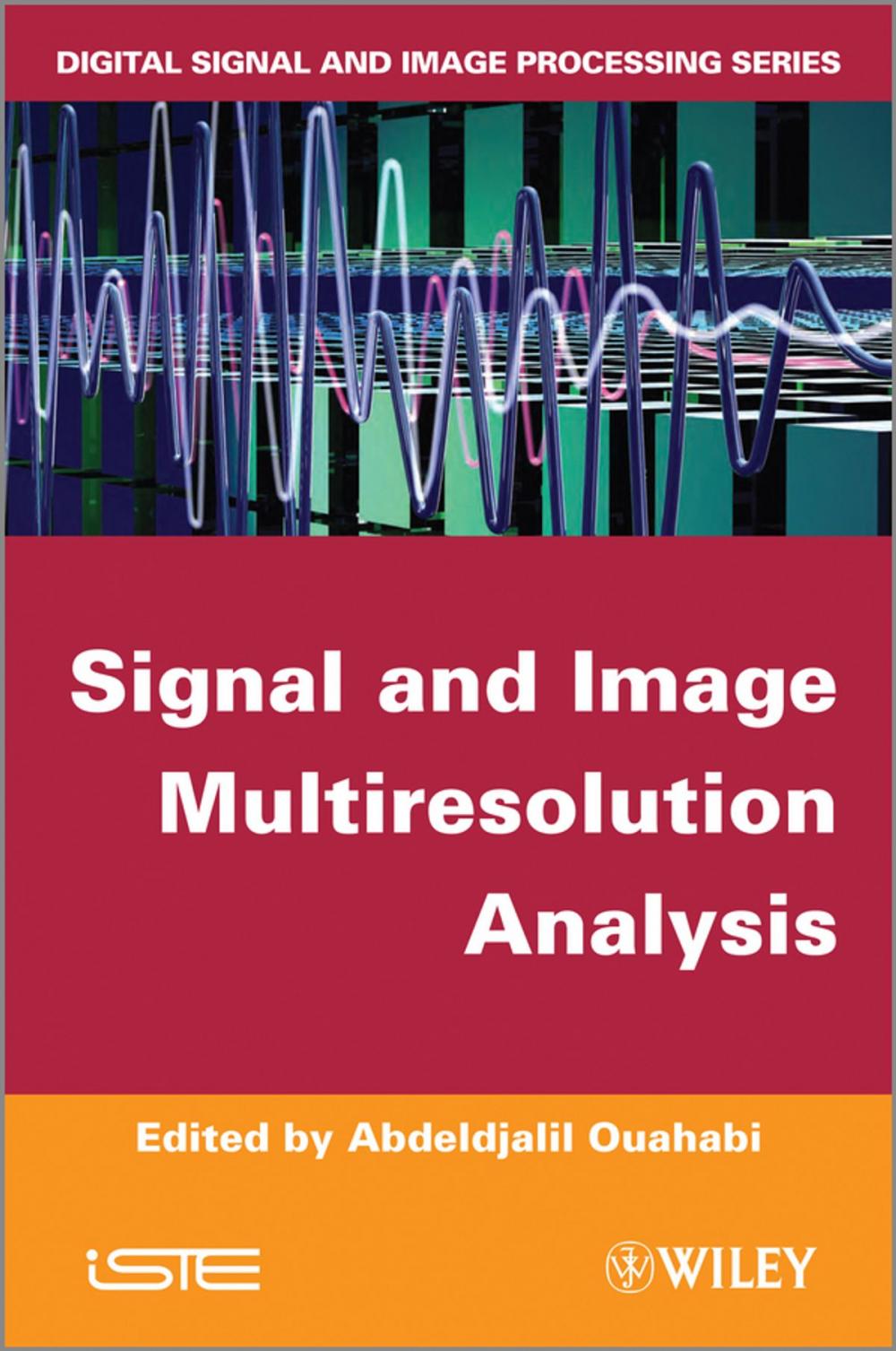 Big bigCover of Signal and Image Multiresolution Analysis