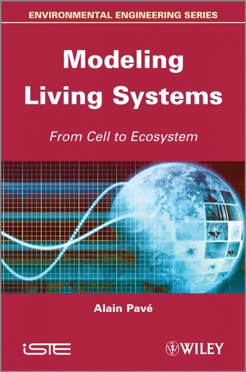 Big bigCover of Modeling of Living Systems
