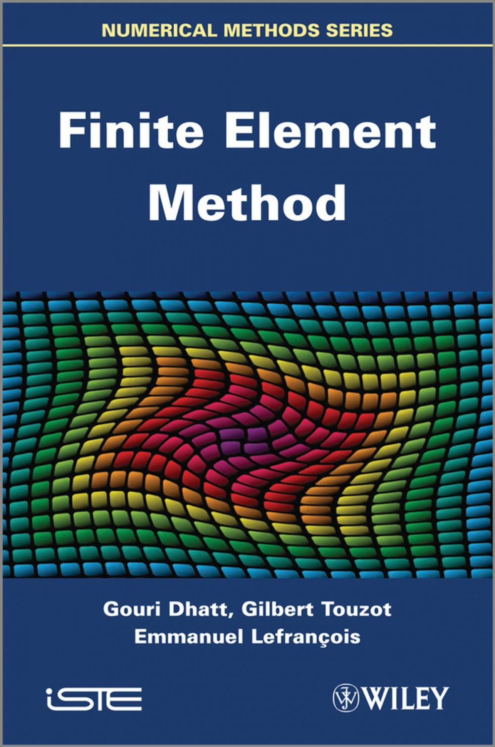 Big bigCover of Finite Element Method