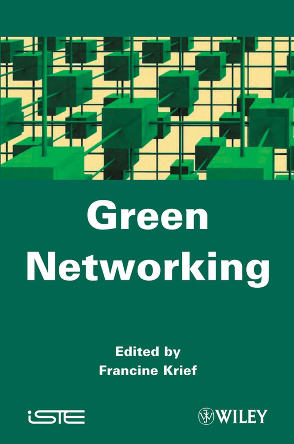 Big bigCover of Green Networking