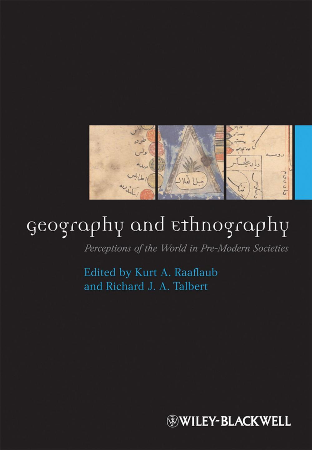 Big bigCover of Geography and Ethnography