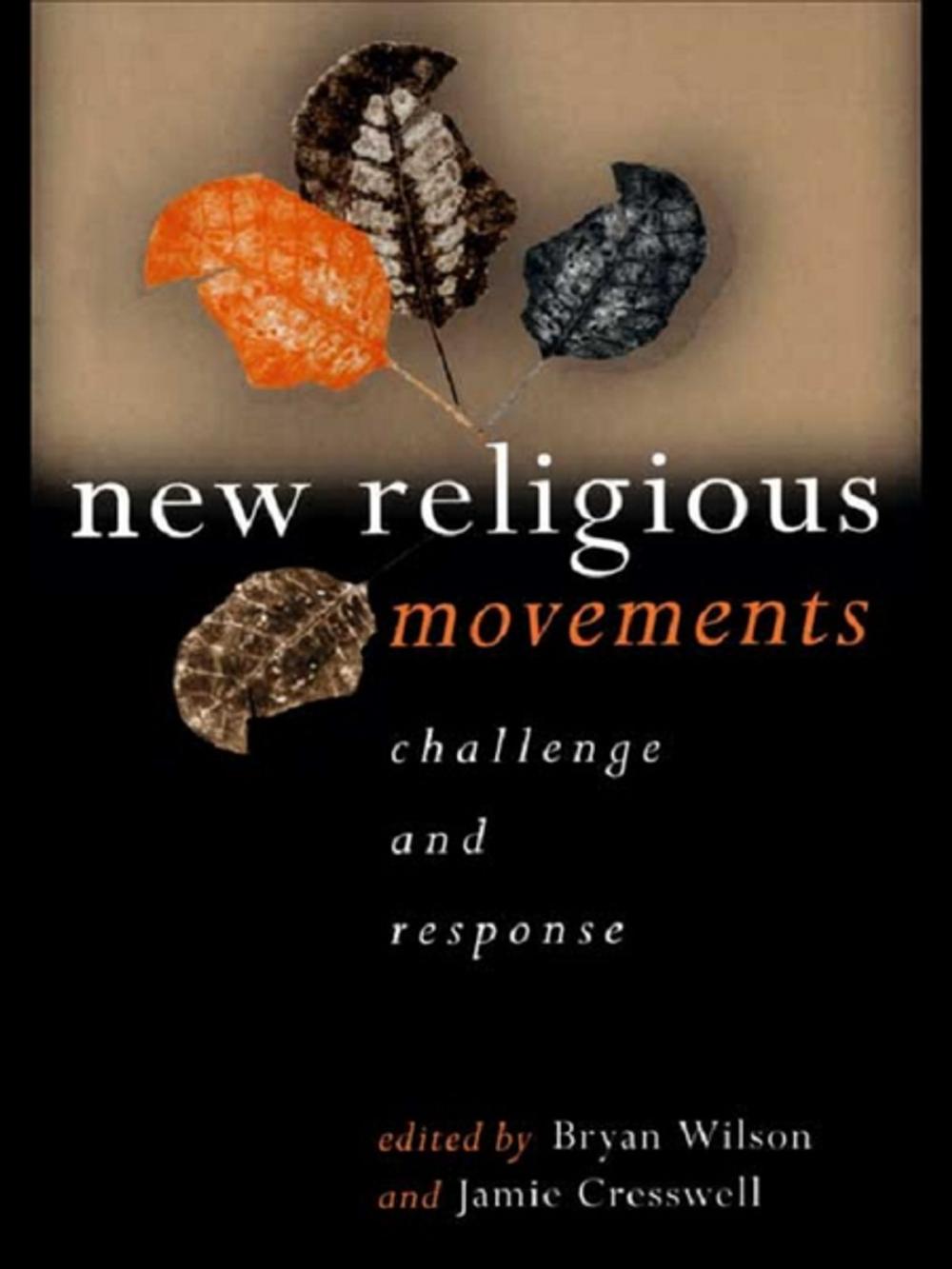 Big bigCover of New Religious Movements