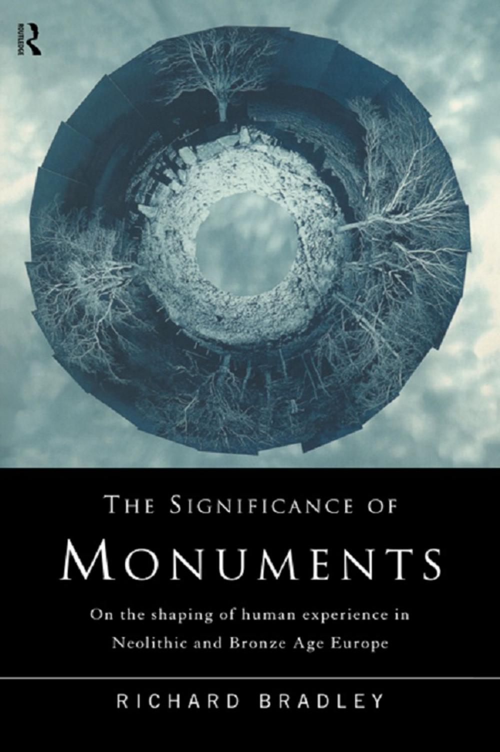 Big bigCover of The Significance of Monuments
