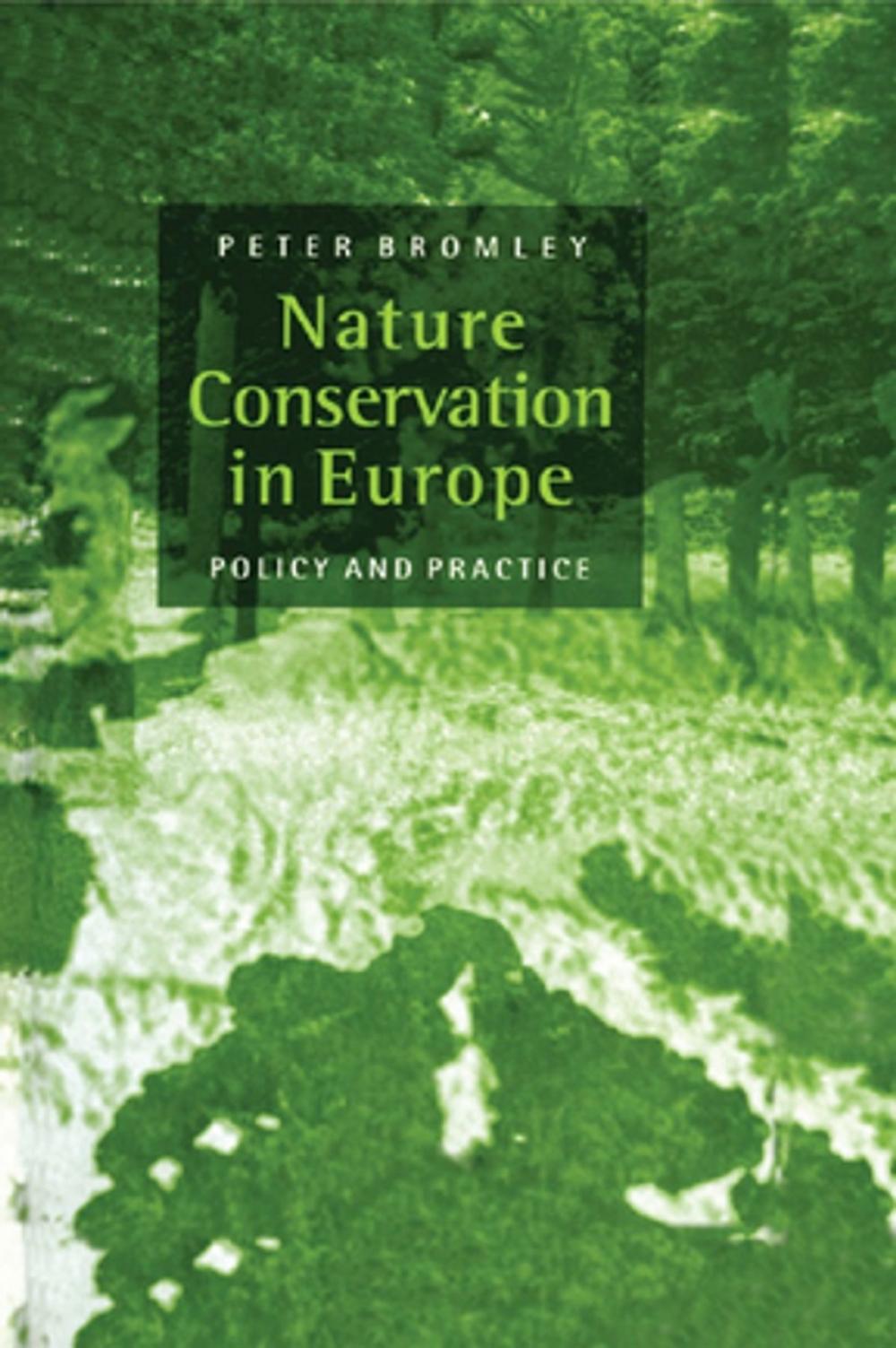 Big bigCover of Nature Conservation in Europe
