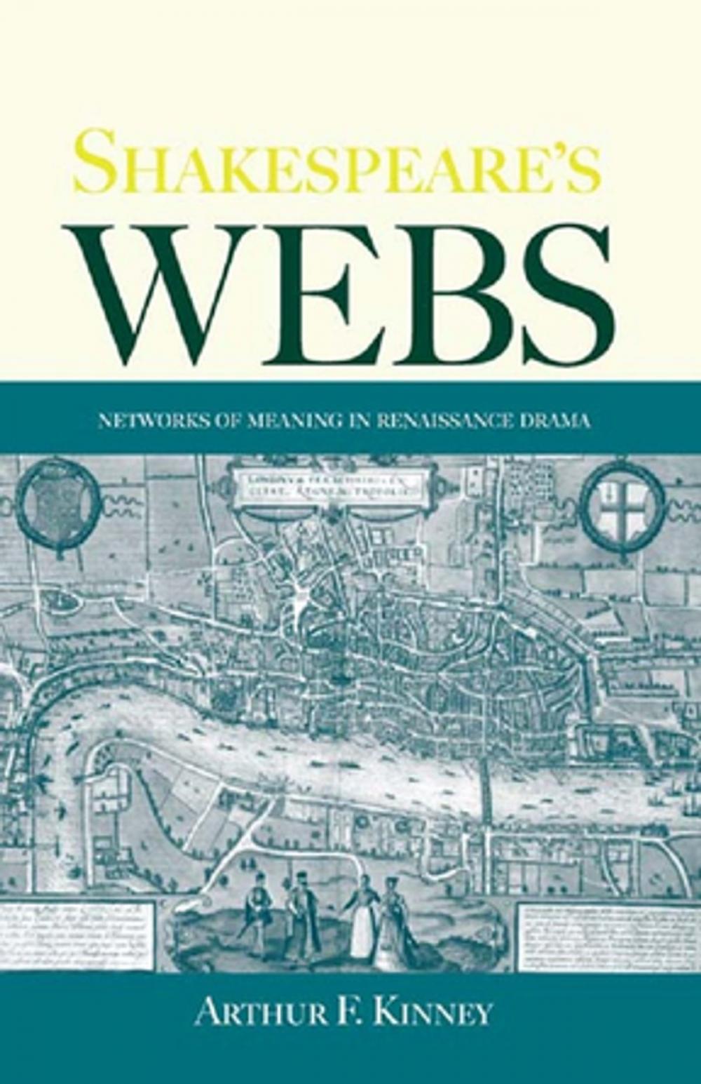 Big bigCover of Shakespeare's Webs