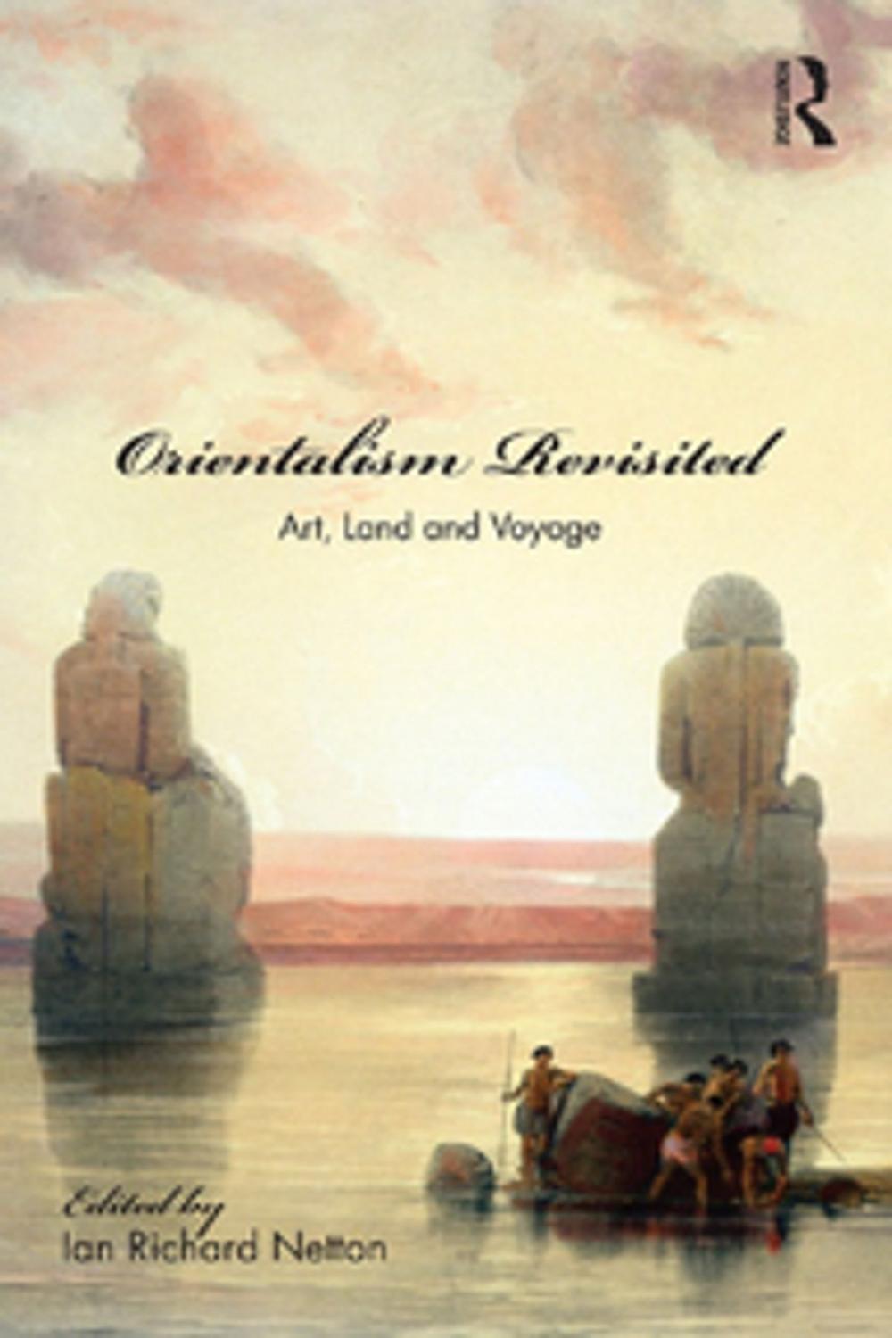 Big bigCover of Orientalism Revisited