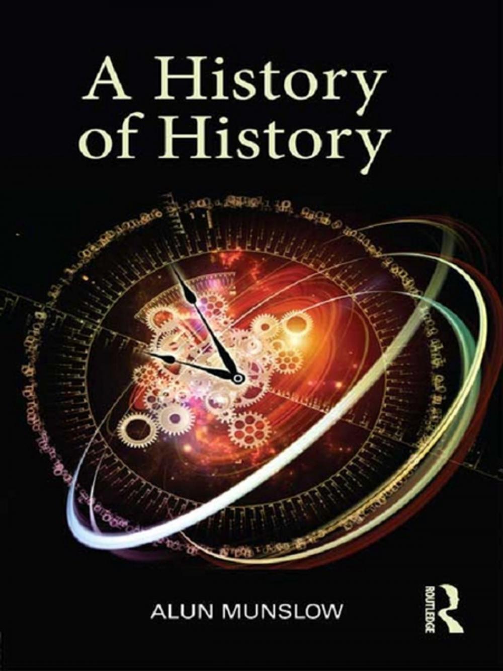 Big bigCover of A History of History