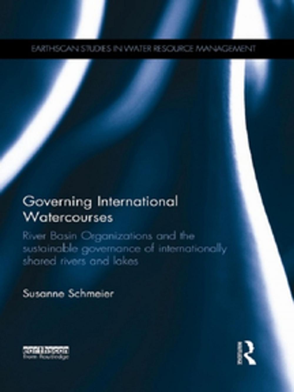 Big bigCover of Governing International Watercourses