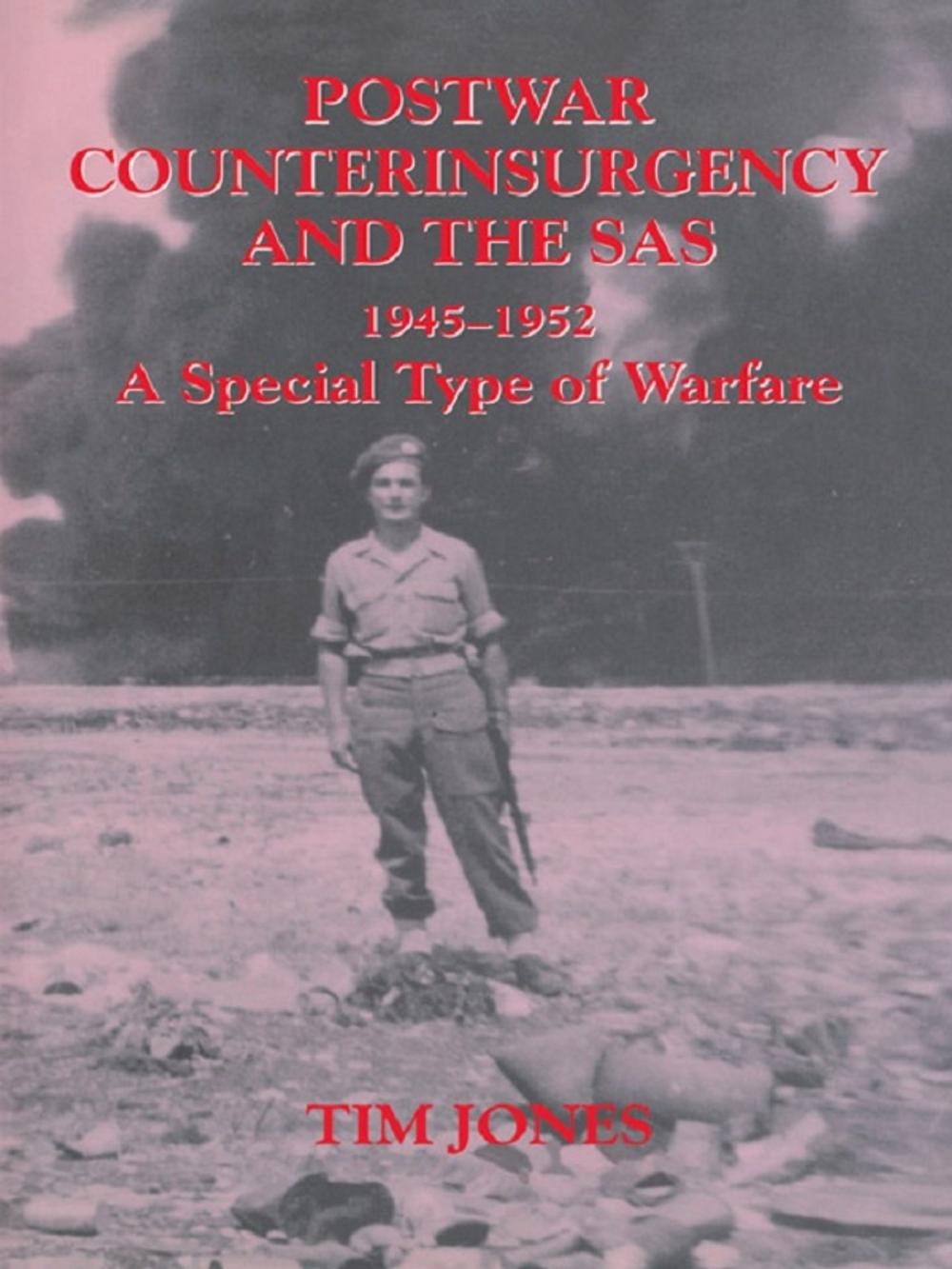 Big bigCover of Post-war Counterinsurgency and the SAS, 1945-1952