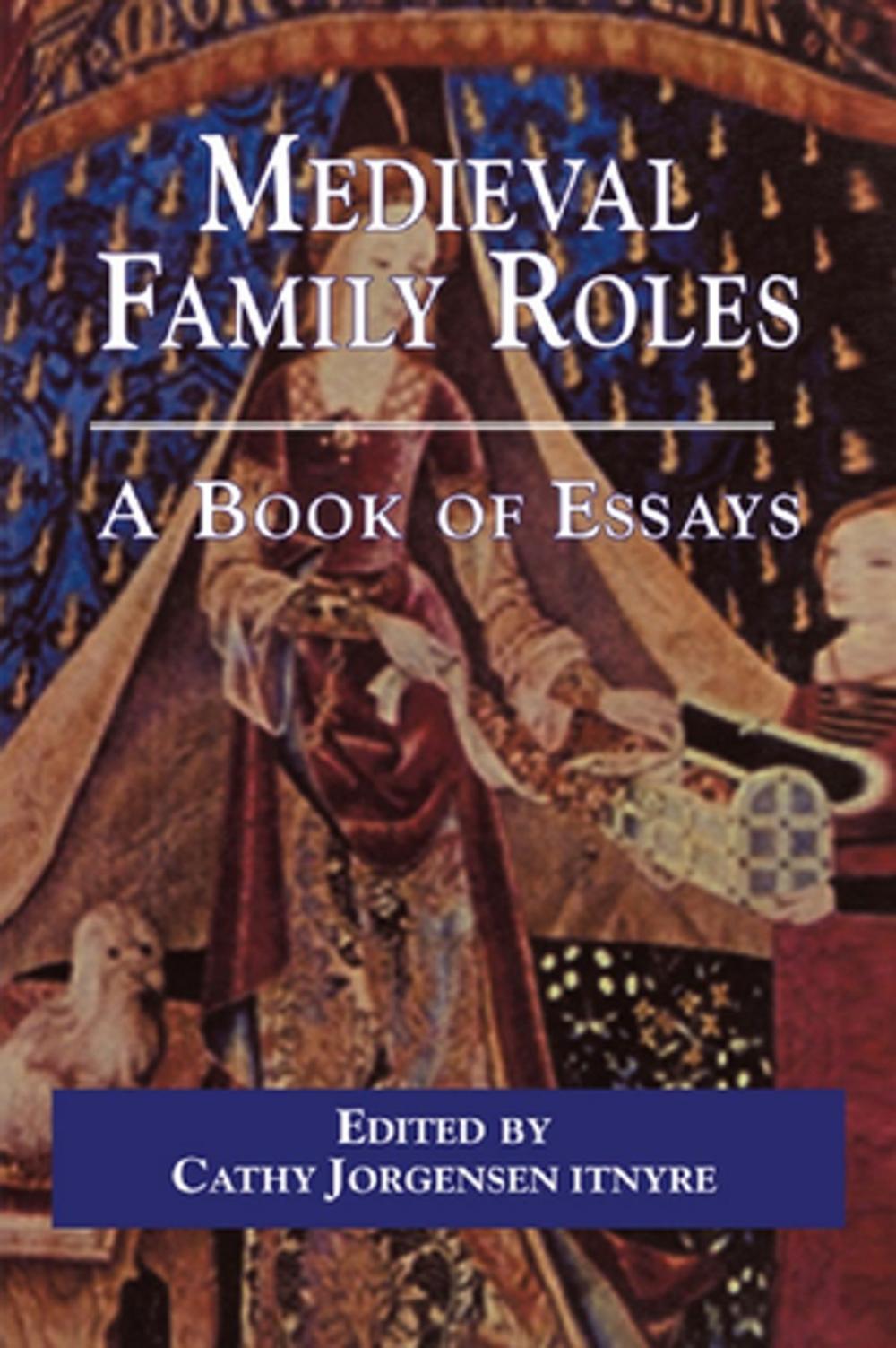 Big bigCover of Medieval Family Roles