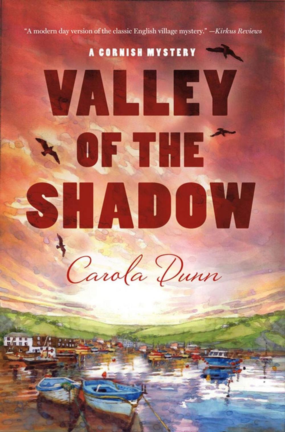 Big bigCover of The Valley of the Shadow