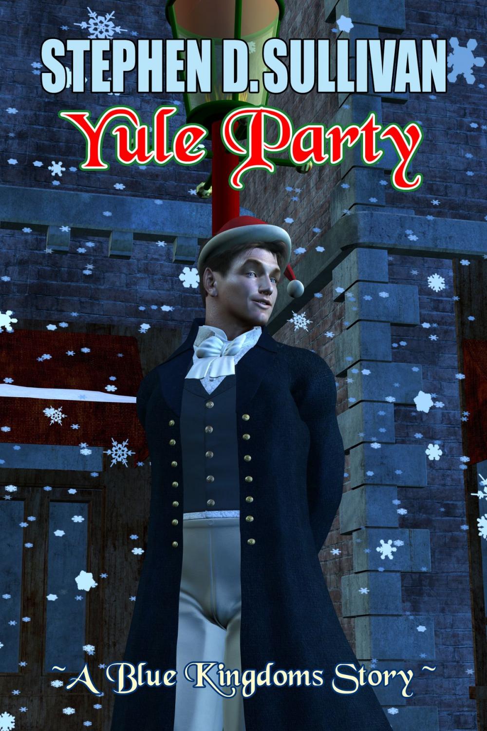 Big bigCover of Yule Party