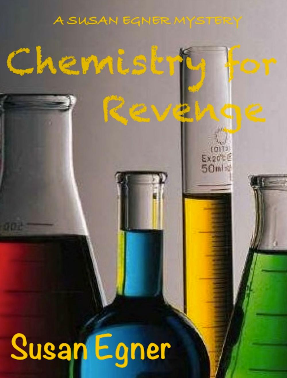 Big bigCover of Chemistry for Revenge