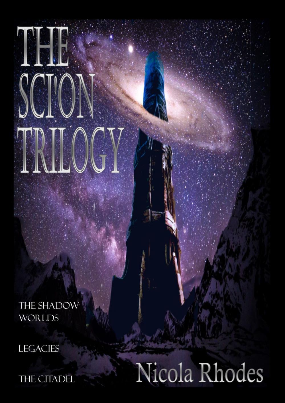 Big bigCover of The SCI'ON Trilogy