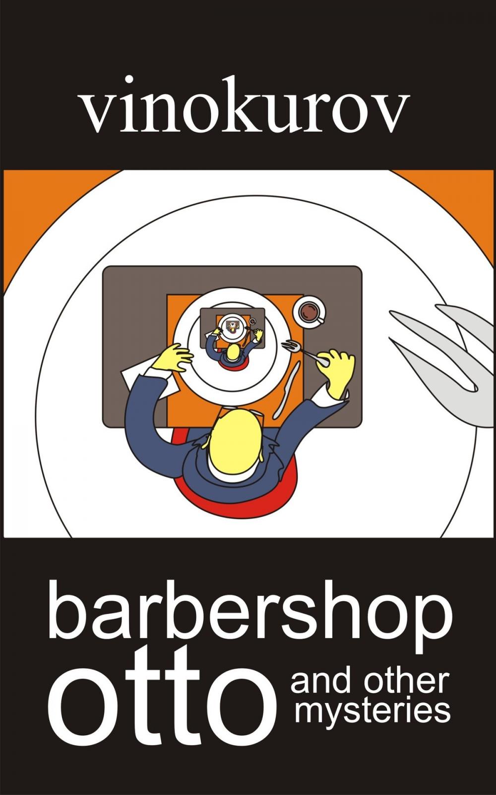 Big bigCover of Barbershop Otto