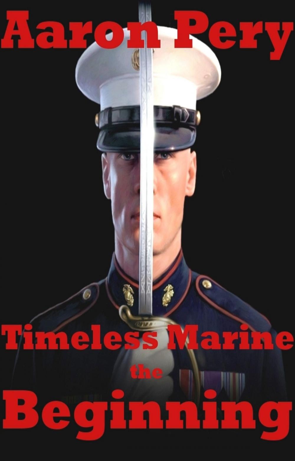 Big bigCover of Timeless Marine the Beginning