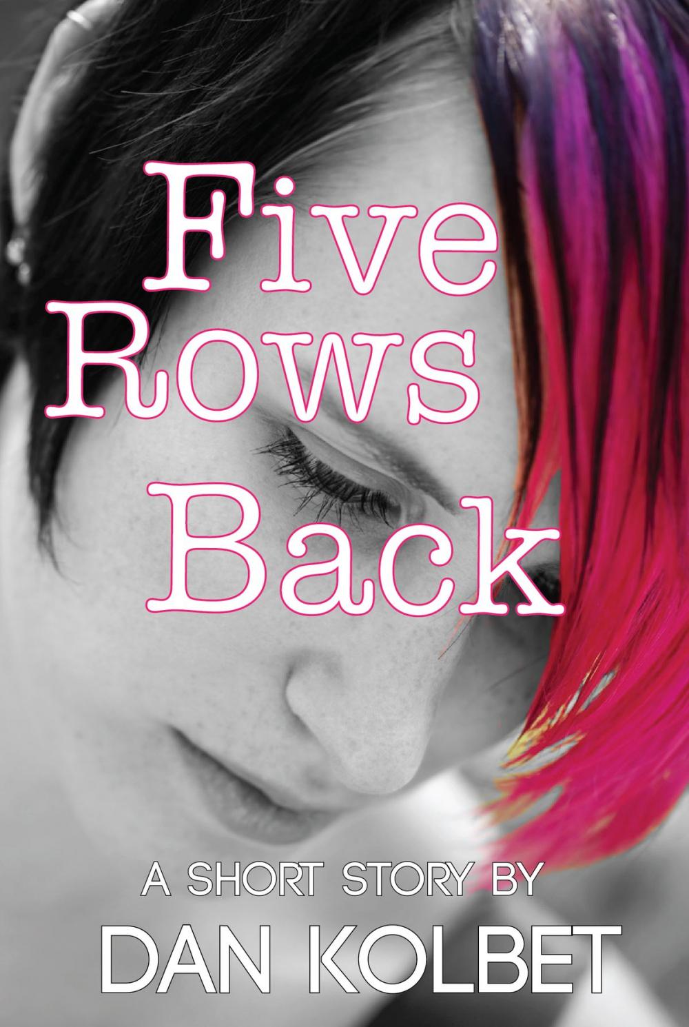 Big bigCover of Five Rows Back: A Short Story