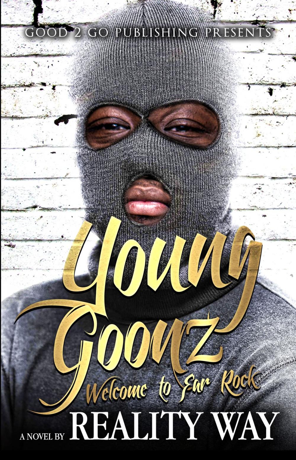 Big bigCover of Young Goonz