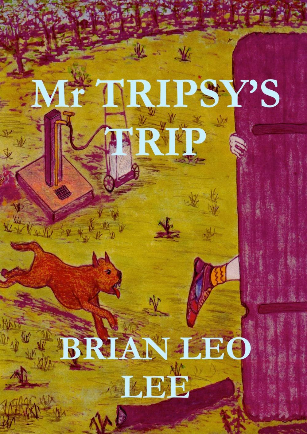 Big bigCover of Mr Tripsy's Trip