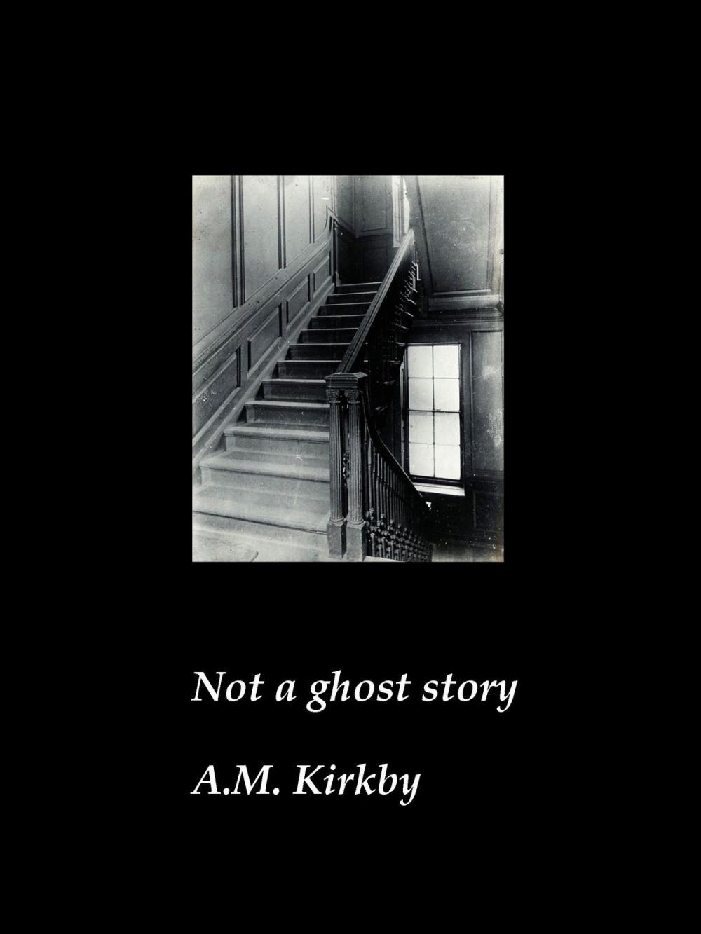 Big bigCover of Not a Ghost Story