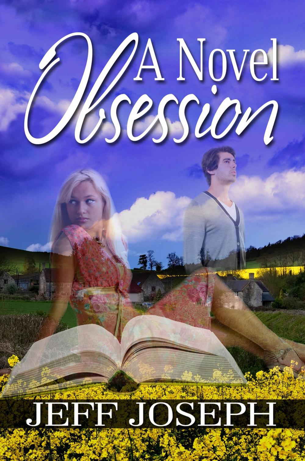 Big bigCover of A Novel Obsession