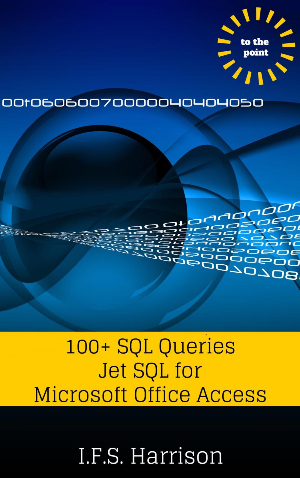 Big bigCover of 100+ SQL Queries Jet SQL for Microsoft Office Access