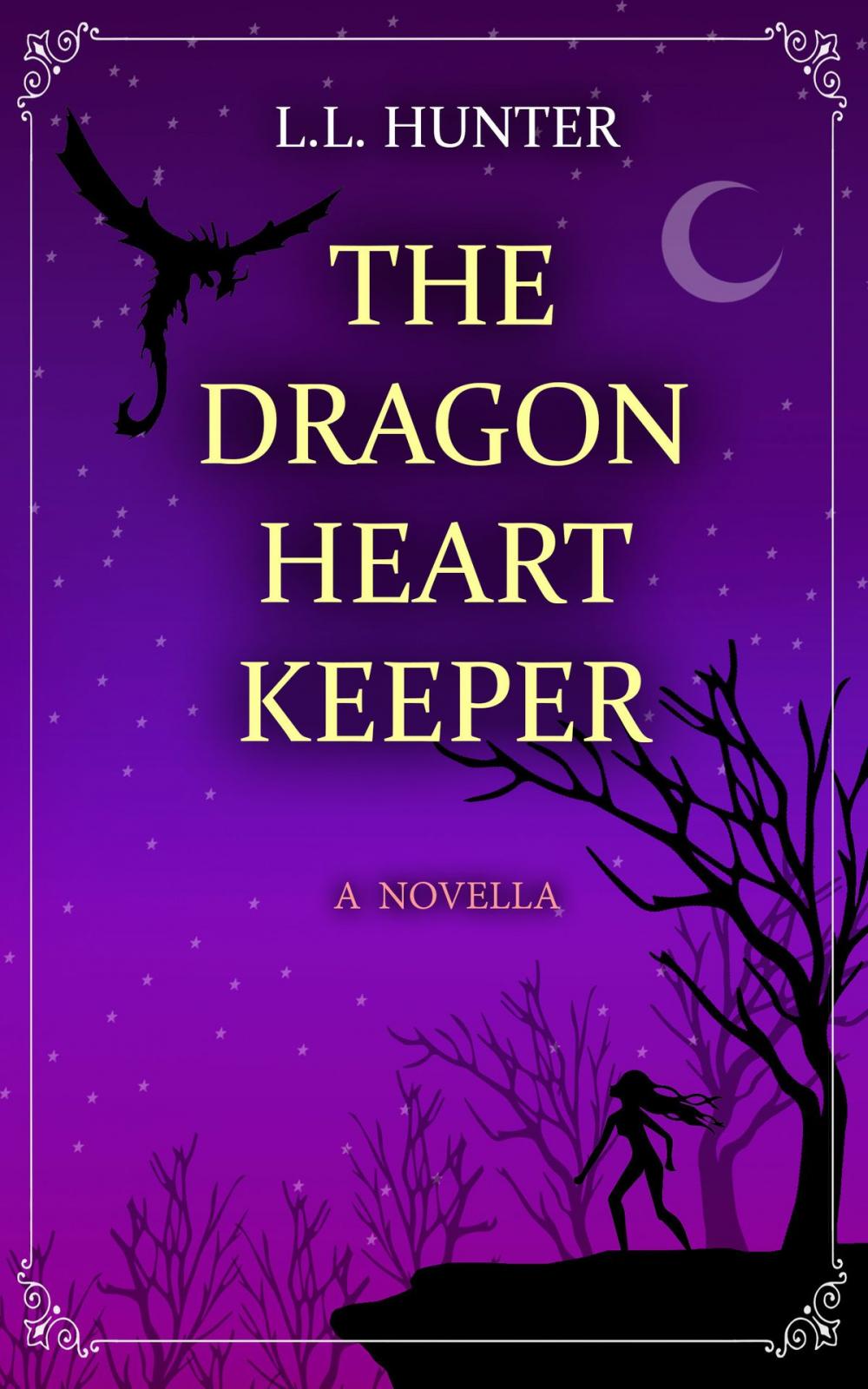 Big bigCover of The Dragon Heart Keeper