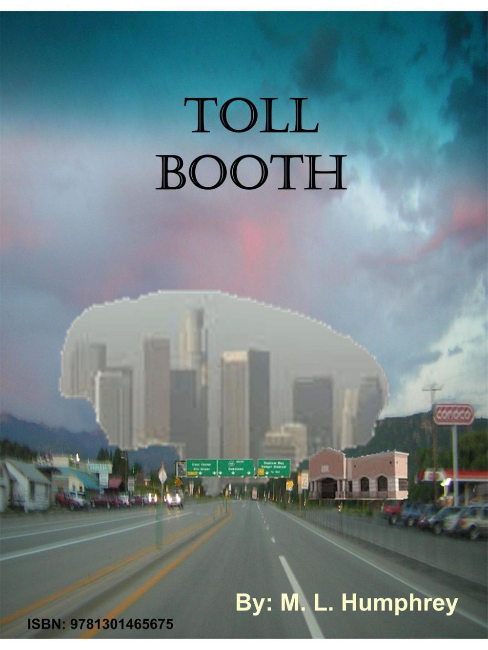 Big bigCover of Toll Booth