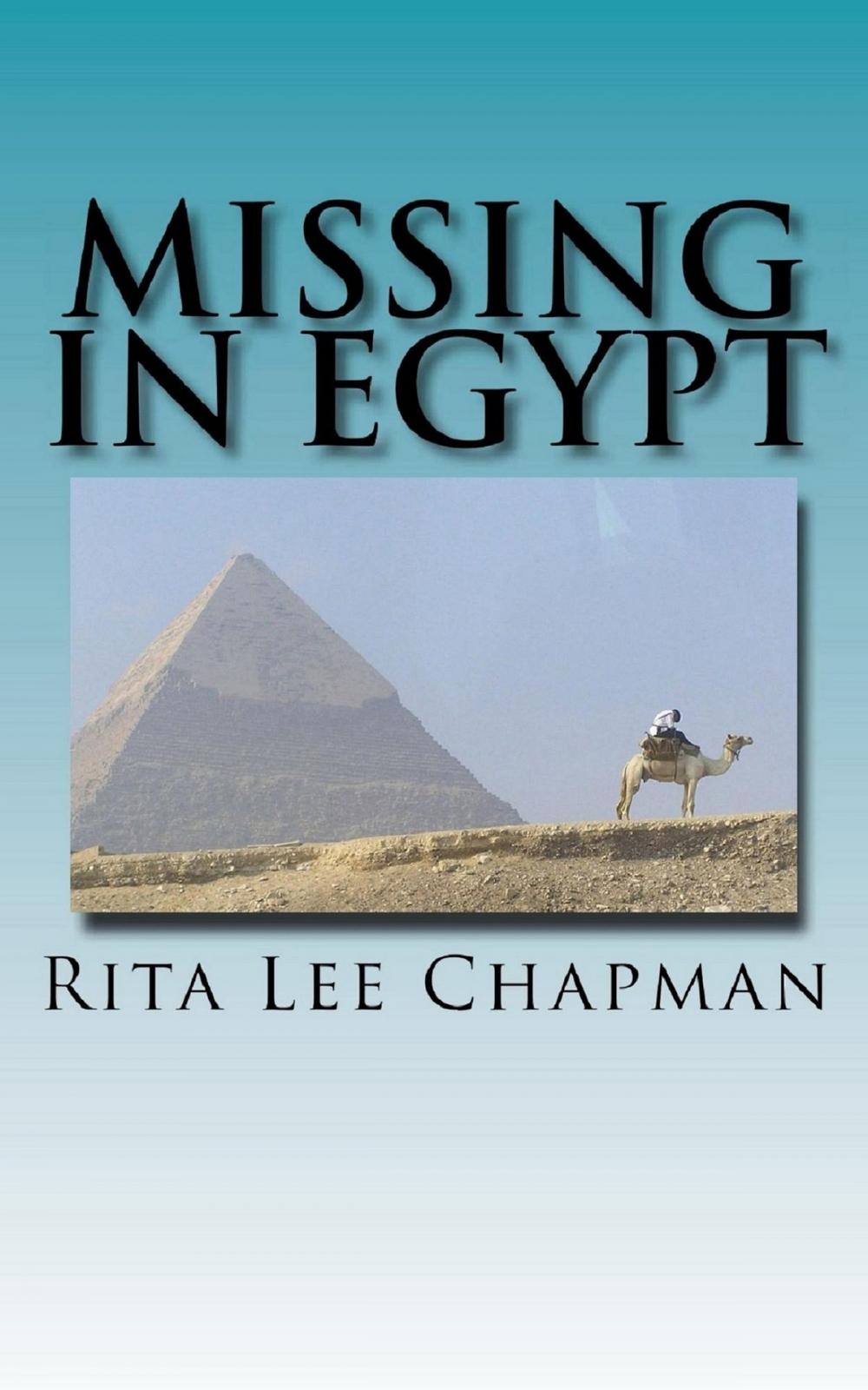Big bigCover of Missing in Egypt