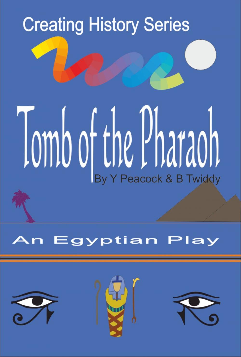 Big bigCover of Tomb Of The Pharaoh