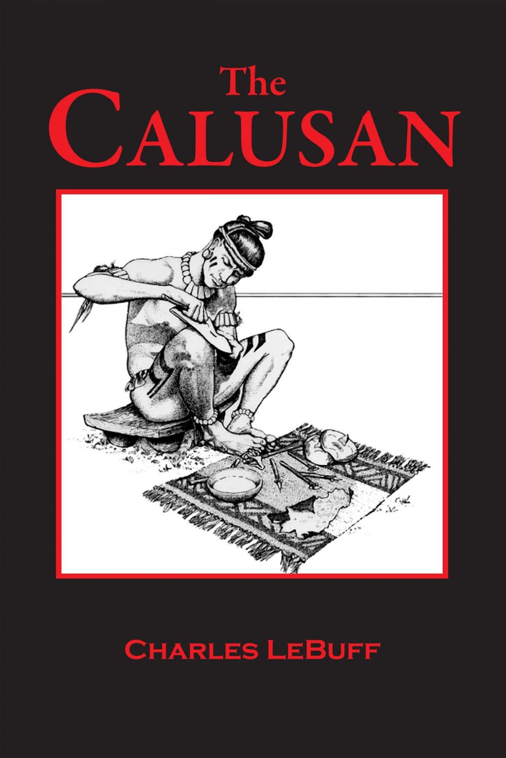 Big bigCover of The Calusan