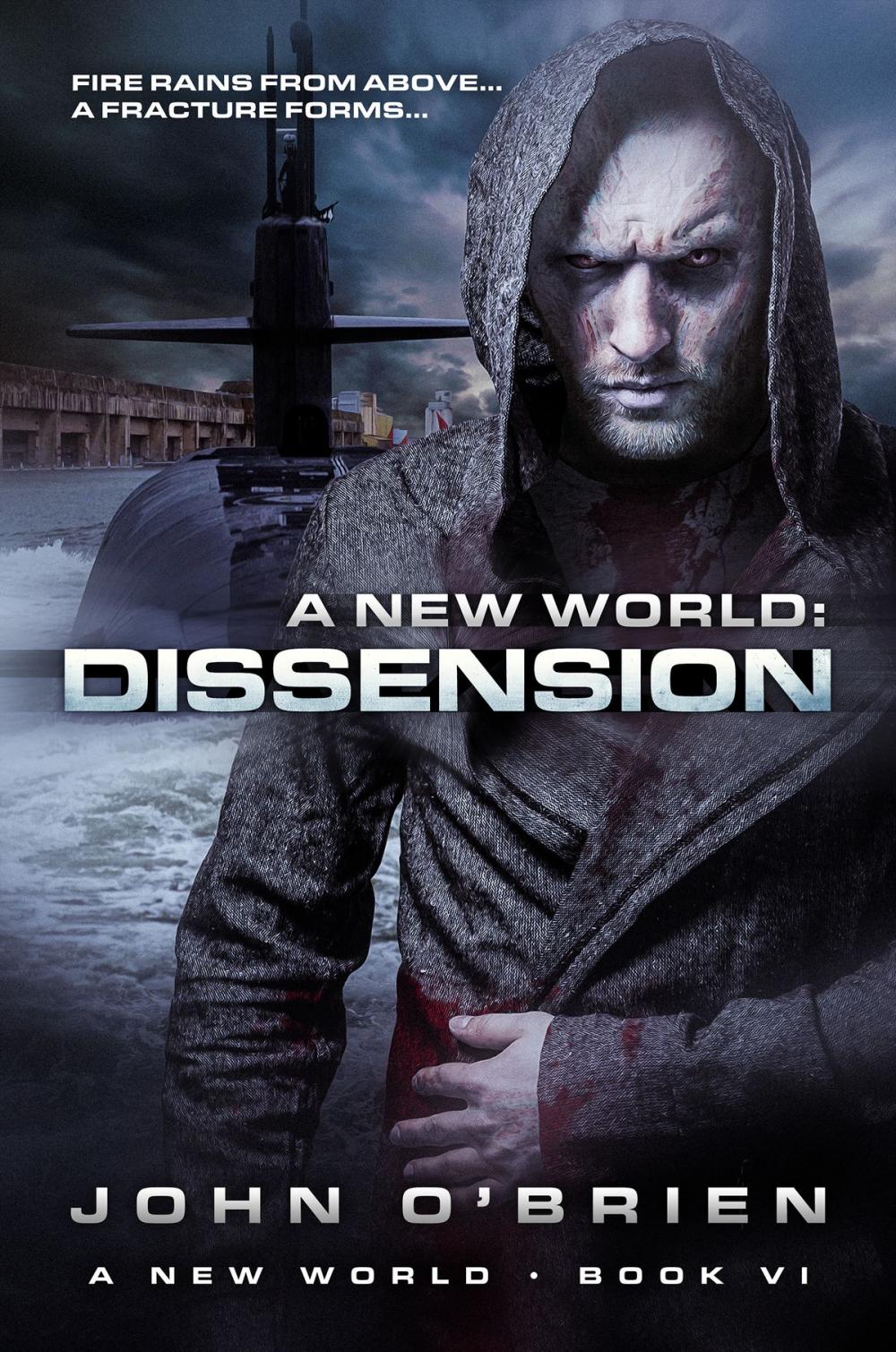 Big bigCover of A New World: Dissension