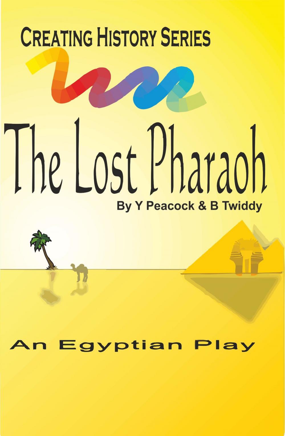 Big bigCover of The Lost Pharaoh