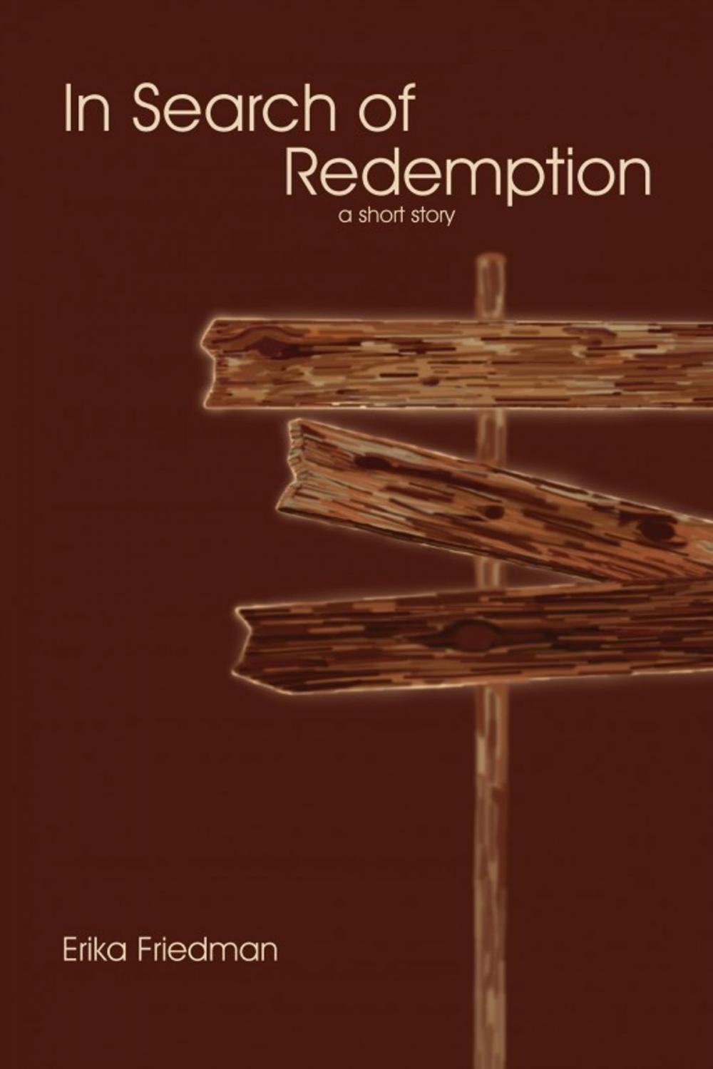 Big bigCover of In Search of Redemption
