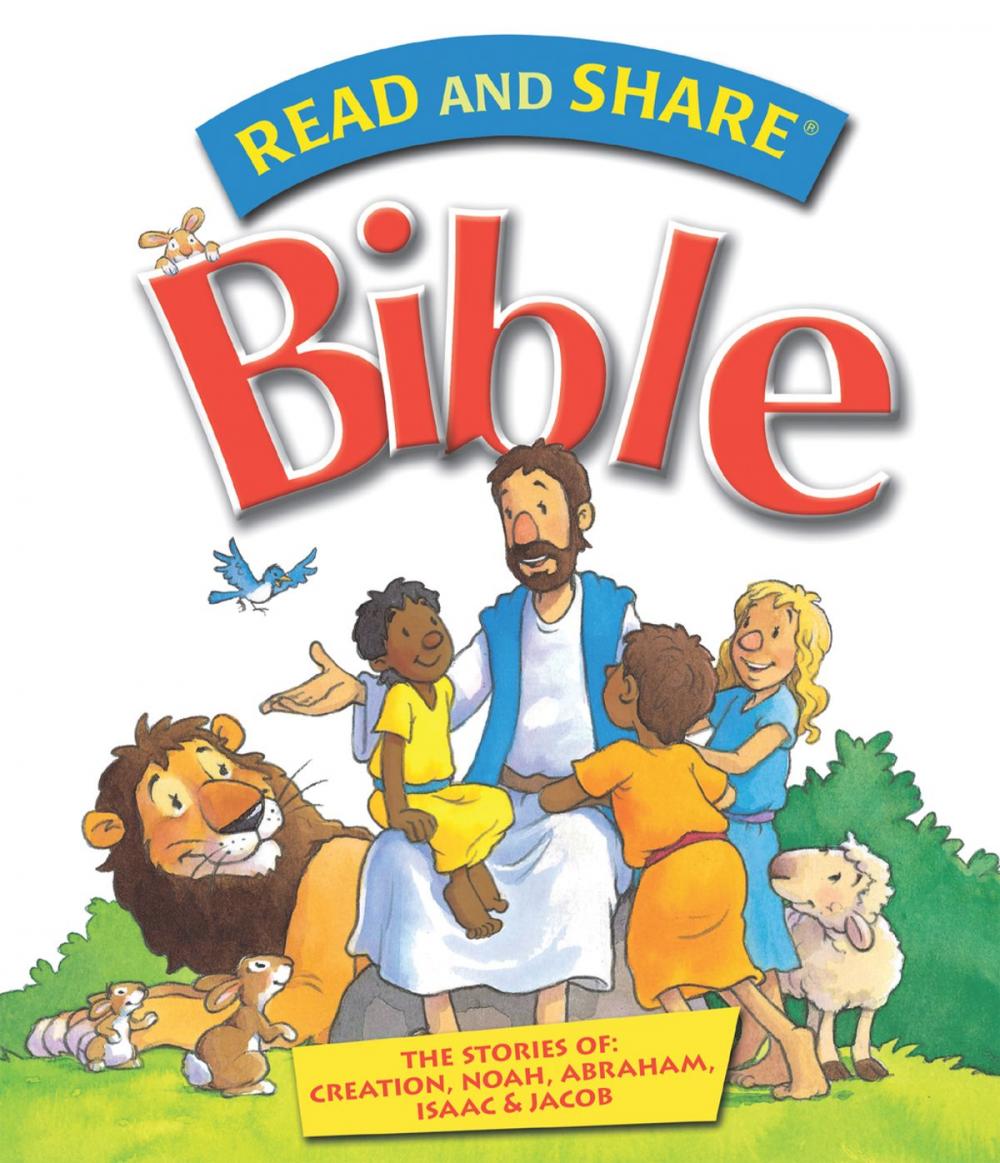 Big bigCover of Read and Share Bible - Pack 1