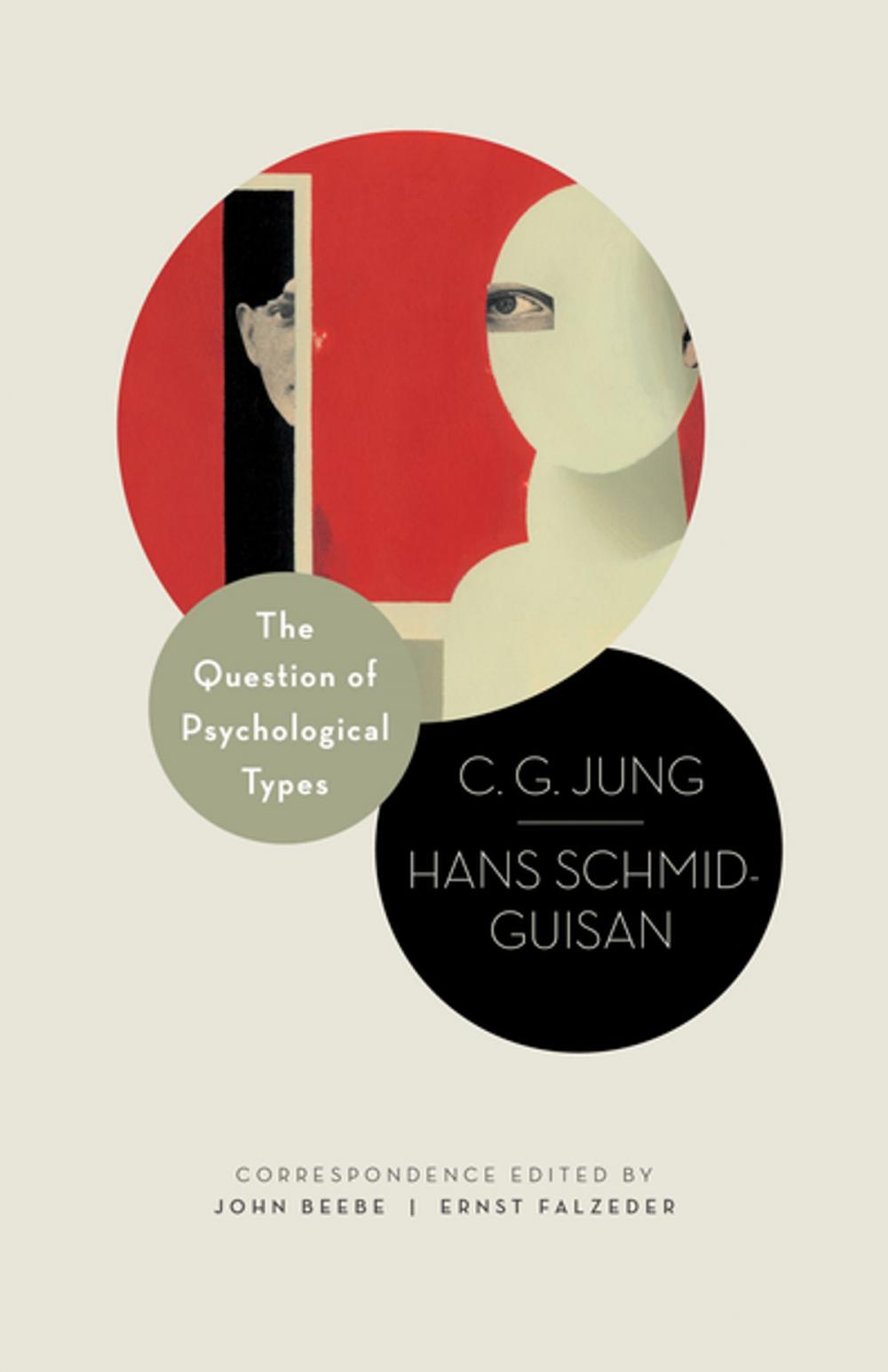Big bigCover of The Question of Psychological Types