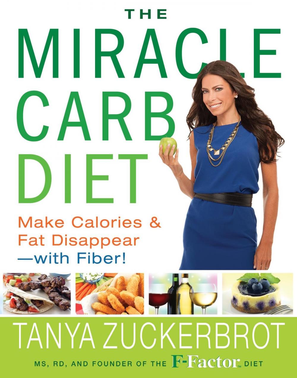 Big bigCover of The Miracle Carb Diet