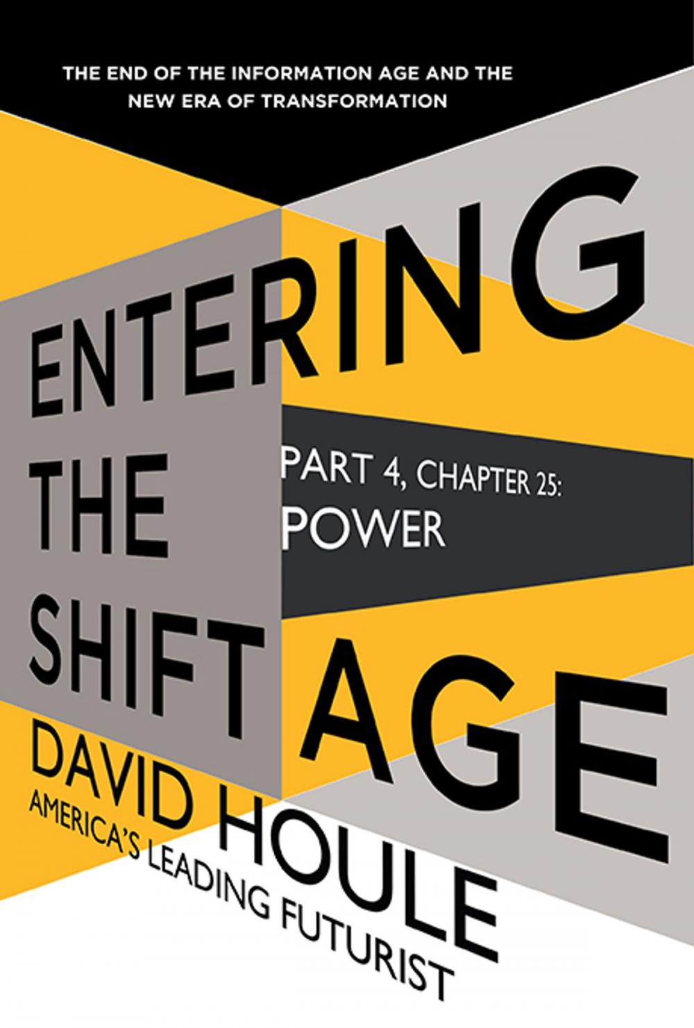 Big bigCover of Power (Entering the Shift Age, eBook 11)