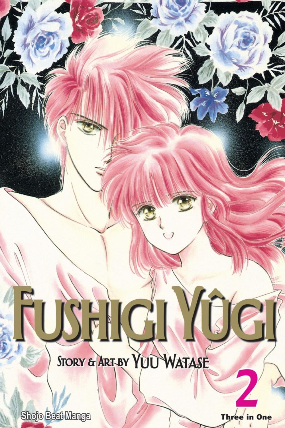 Big bigCover of Fushigi Yûgi (VIZBIG Edition), Vol. 2