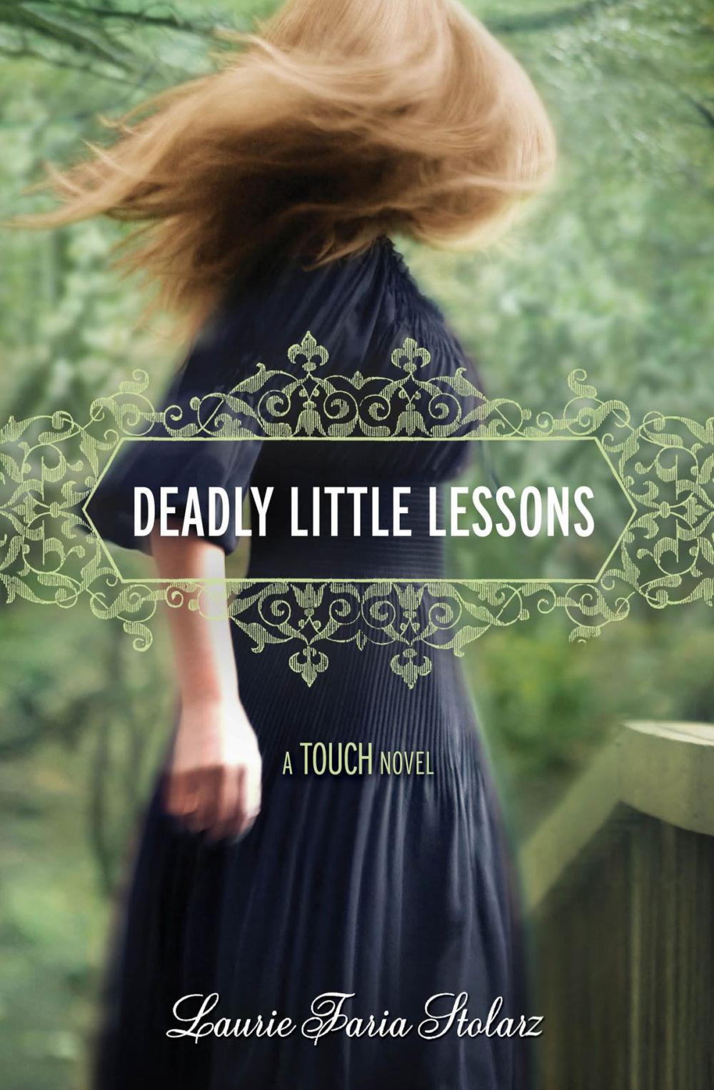 Big bigCover of Deadly Little Lessons