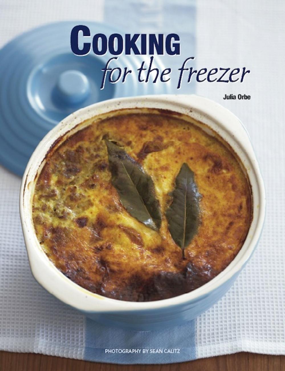 Big bigCover of Cooking for the Freezer