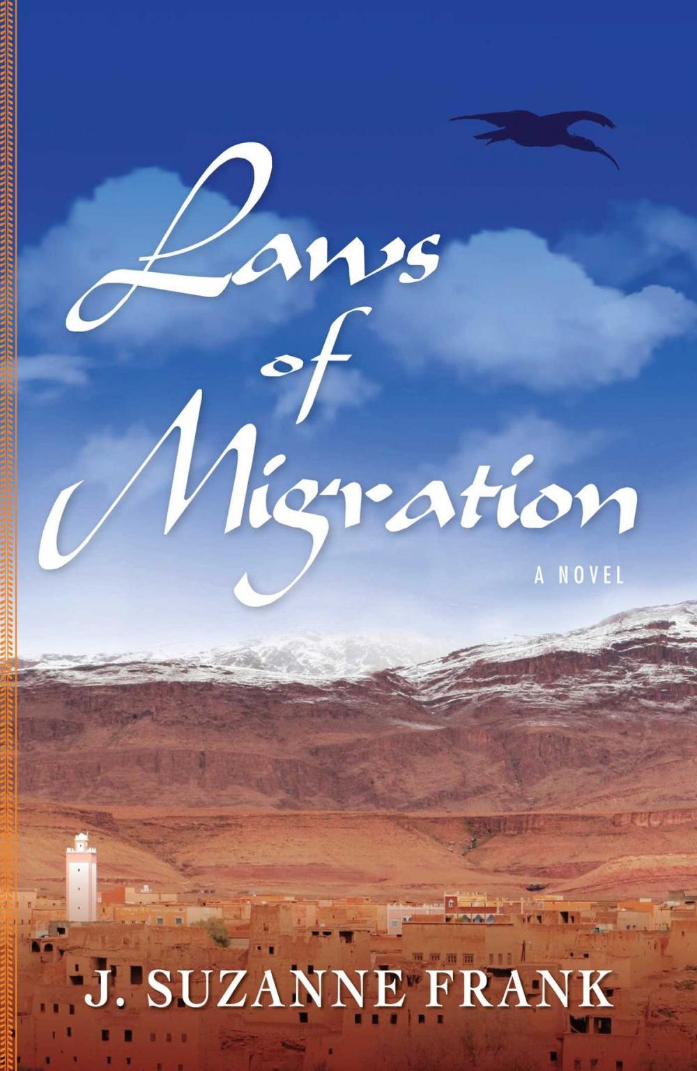 Big bigCover of Laws of Migration